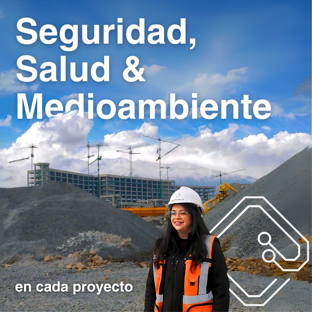 Seguridad, Salud y Medioambiente!